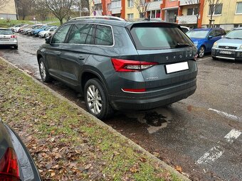 Škoda Kodiaq 2.0 TDI 110kW DSG 2020, webasto, canton hudba - 4