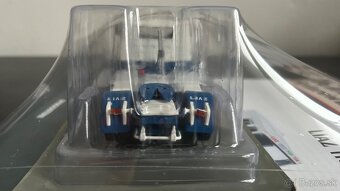 LIAZ 110.577 Racing Truck 1/43 DeaGostini - 4