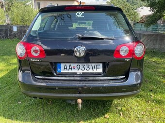 Volkswagen Passat B6 1.9TDi 77kw - 4