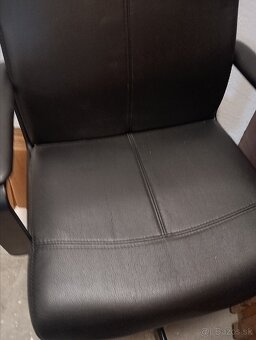 Herné - Kancelárske kreslo, stolička - 4