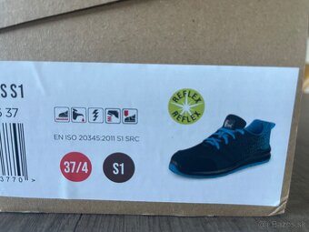 Topánky s oceľovou špičkou - 4