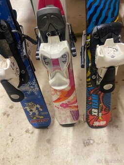 Detské lyžiarske komplety - 4