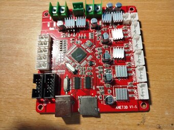 Diely pre 3D tlačiarn - 4