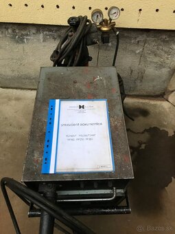 Zvaračka mig/mag (CO2) - 4