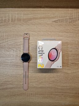 Samsung Galaxy Watch Active 2 - BA/NR/SA/NZ - 4