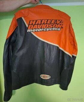 Motorkárska bunda - 4