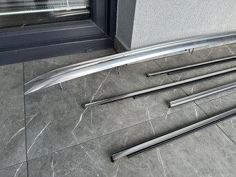 AUDI Q7 kompletné strešné nosiče - 4