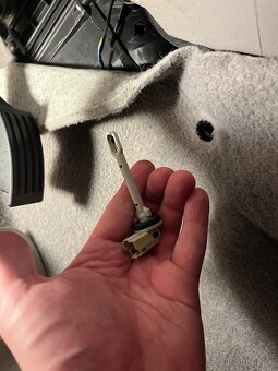 Čidlo teploty výparníka klimatizácie Volvo 30665322 - 4