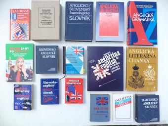 anglický jazyk 1 - 4