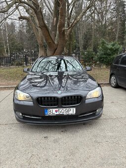 BMW Rad 5 Touring 520d - 4