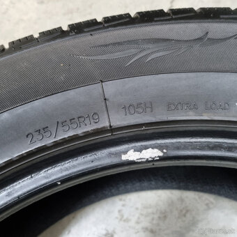 Zimné pneumatiky 235/55 R19 POWERTRAC - 4