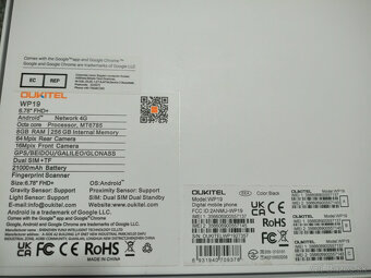 Oukitel WP 19 Pro - 4