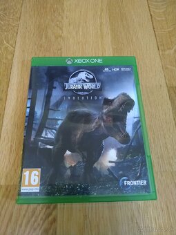 Hry na Xbox One a Xbox Series X - 4