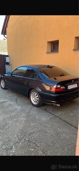 Predam BMW e46 318Ci - 4