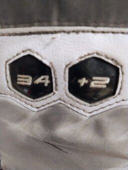 Brankárske betóny vaughn - 4