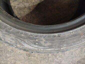 205/50R17 - 4