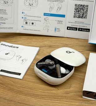 Anker Soundcore Liberty 4 Pro ANC - 4