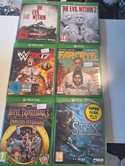 Xbox ne,x Bazár u Milušky - 4