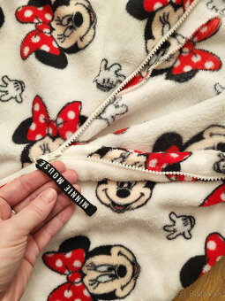 Disney pyžamo - minnie - 4