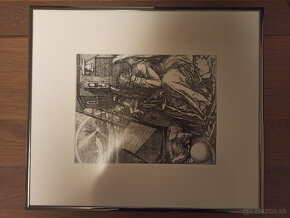 Melanchólia od Albrechta Durera - 4