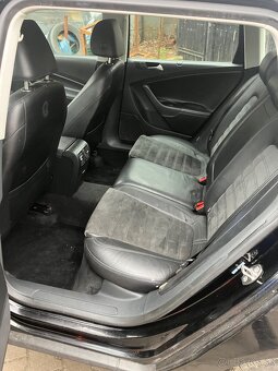 Predám passat combi 2.0 diesel 4x4 - 4
