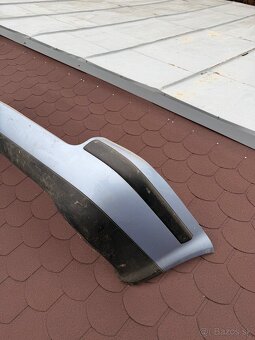 Predný nárazník passat b5 - 4