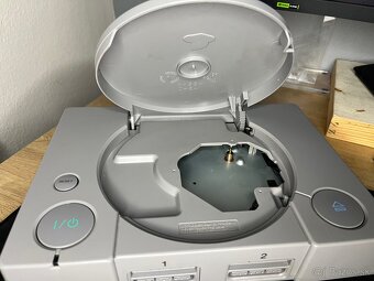 Playstation 1 FAT 9002 - 4