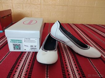 Botasky,balerínky,topánky - 4