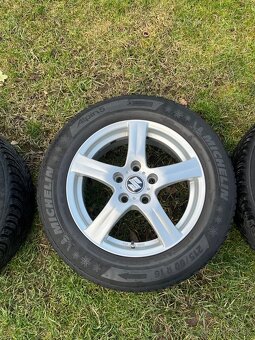 Disky R16 5x114,3 - 4