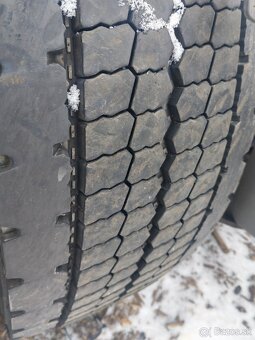 Rozpredám ťahač MAN - 4