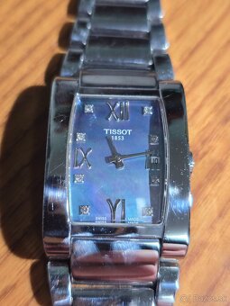 Predam originálne hodinky Tissot - 4