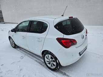 Opel Corsa E 1.3CDTI 55kw manuál 5st 2018 - 4