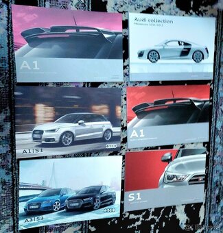 Prospekty Audi - 4