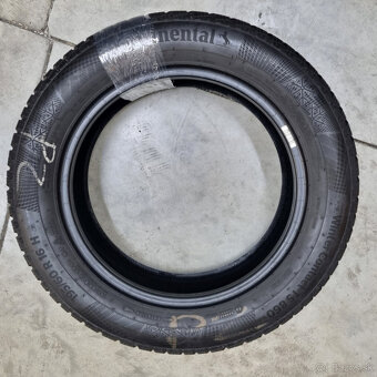 Zimné pneumatiky 195/60 R16 CONTINENTAL - 4