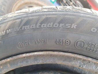 Matador 185/55 R15 - 4