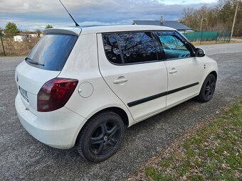 Škoda Fabia 1.4 TDi - 4