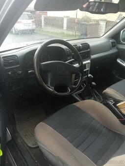 Opel Frontera Sport - 4