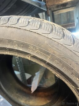 Zimné pneu 235/45R18 98H 2ks - 4