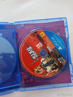 Red Dead Redemption 2 ps4 - 4