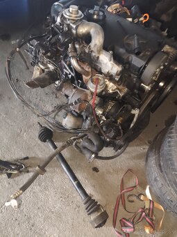 Passat b5.5 1.9tdi 74kw - 4