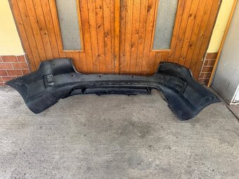 VW Passat B7 kombi 2010- zadný nárazník - 4