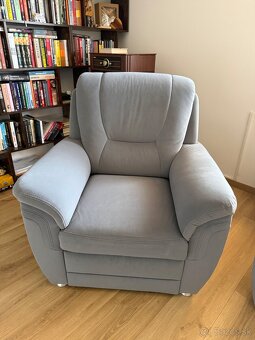 Sedacia súprava - 4