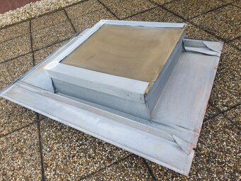 poklop, strešné okno - 4