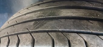 225/45r17 nexen dezen 7.5mm letné - 4