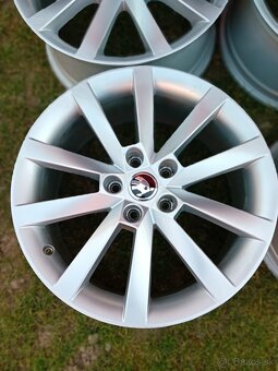 Org. Škoda 18" 5x112 - 4
