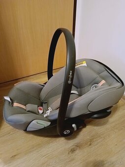 Autosedačka (vajíčko) cybex cloud-G i size - 4