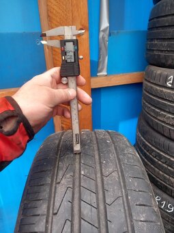 Pneumatiky letné - Hankook 235/55/R18 - 4