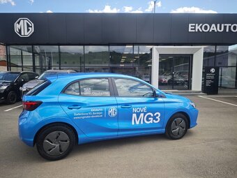 MG 3 ICE 1.5VTi /85kW/ Essential 4-valec - 4
