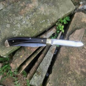 Poľovnícky nôž - ručne vyrobený outdoorový nôž - 4