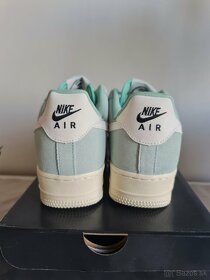 Nike Air Force One Low Mint Green - 4